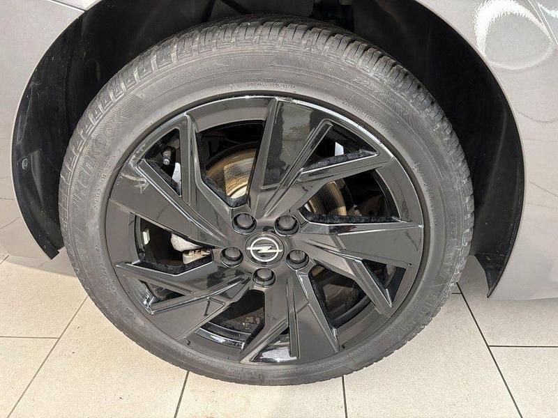 Gebraucht Opel Astra 131 PS (96 kW) 2024 Vulkan grau metallic Kombi