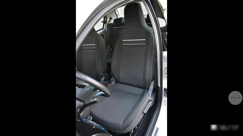 Gebraucht VW up! move up! 60 PS (44 kW) 2015 Silber Kleinwagen