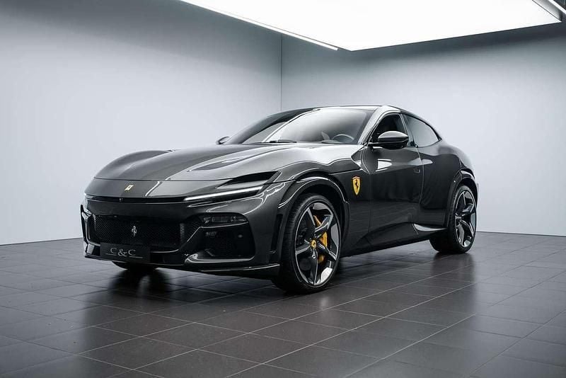 Grau Neu 2025 Ferrari Purosangue SUV | 646.170 € (Guter Preis) - Bild 1/4