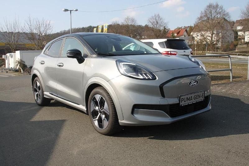 Gebraucht Ford Puma Gen-E Premium 124 kW (169 PS) 2025 Silber SUV