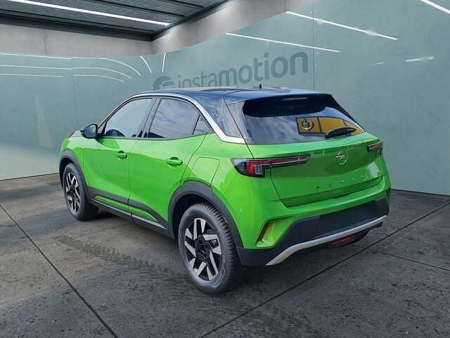 Gebraucht Opel Mokka-e Elegance 100 kW (136 PS) 2023 Grün SUV