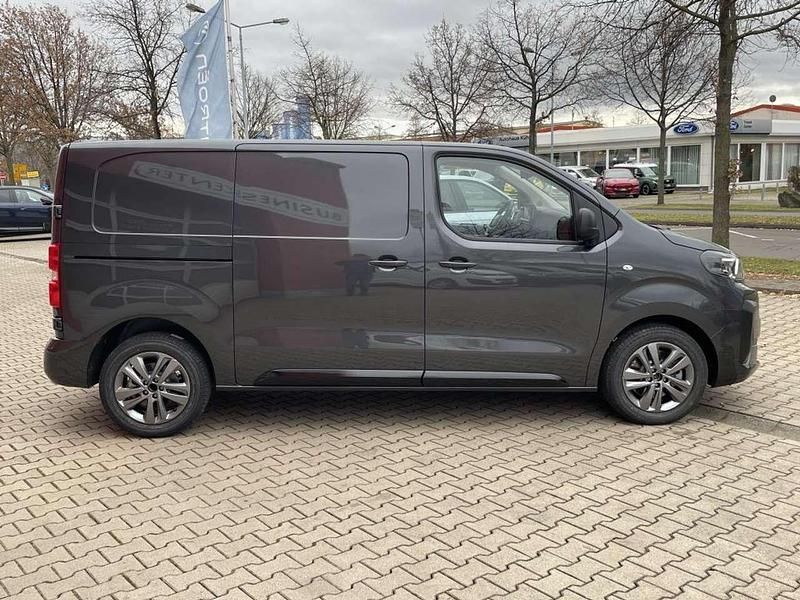 Neu Citroën Jumpy 179 PS (131 kW) 2025 Titaniumgrau Van / Kleinbus