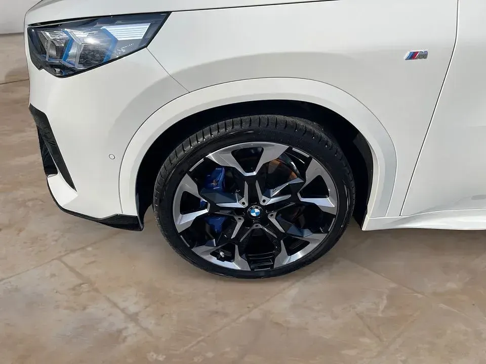 Gebraucht BMW X2 Performance 300 PS (220 kW) 2025 Weiß SUV