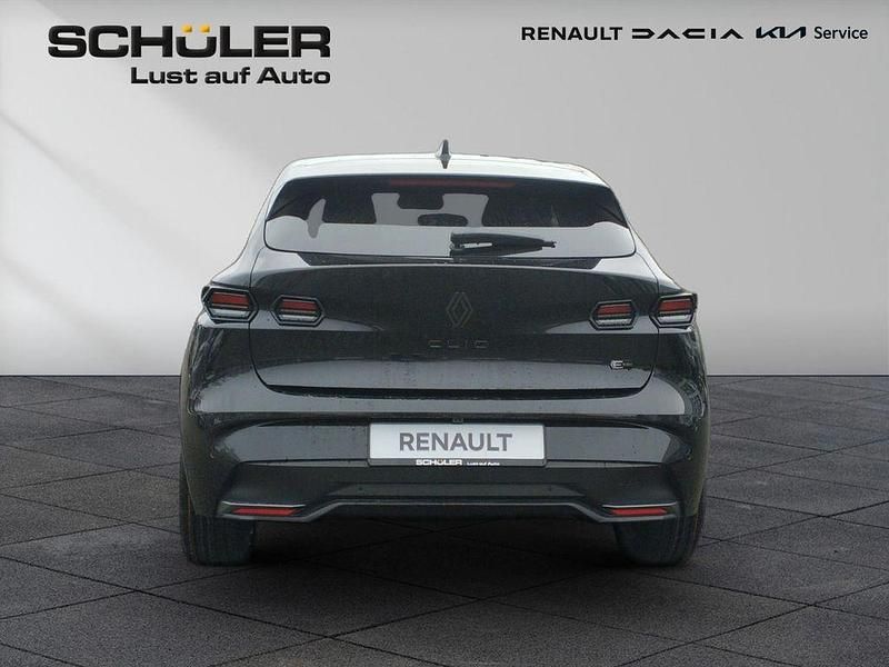 Neu Renault Clio V Esprit Alpine 158 PS (116 kW) 2026 Schwarz Limousine