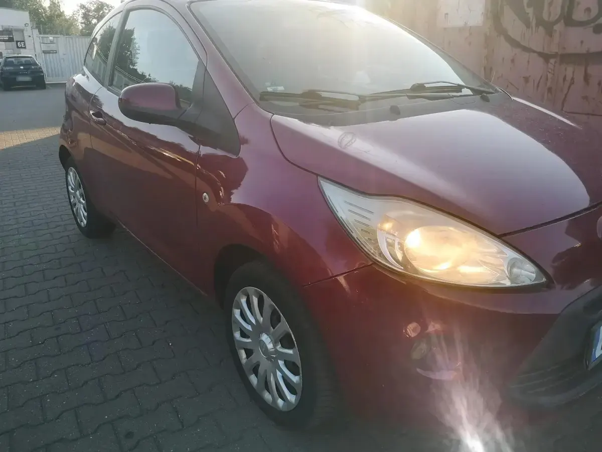 Gebraucht Ford Ka 69 PS (50 kW) 2009 Andere farben Kleinwagen