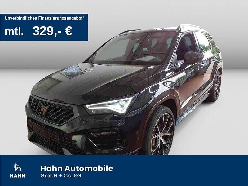 "magic" schwarz Gebraucht 2022 Cupra Ateca SUV | 34.930 € (Fairer Preis) - Bild 1/3