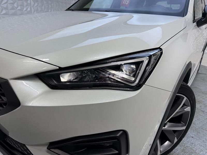 Gebraucht Seat Tarraco Beats 150 PS (110 kW) 2024 Weiß SUV