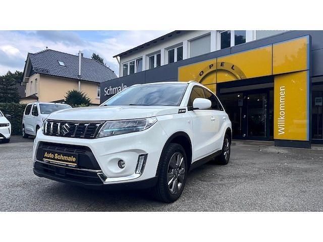 Weiß Gebraucht 2020 Suzuki Vitara Comfort SUV | 15.550 € (Guter Preis) - Bild 1/4