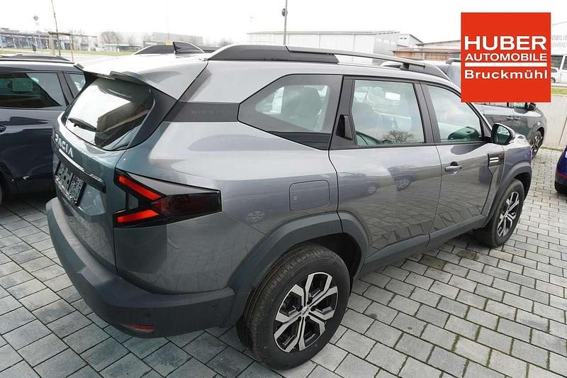 Neu Dacia Bigster Expression 140 PS (102 kW) 2026 Grau SUV
