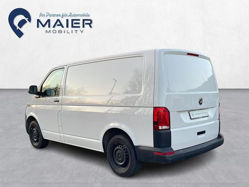 Gebraucht VW Transporter 90 PS (66 kW) 2020 Weiß Van