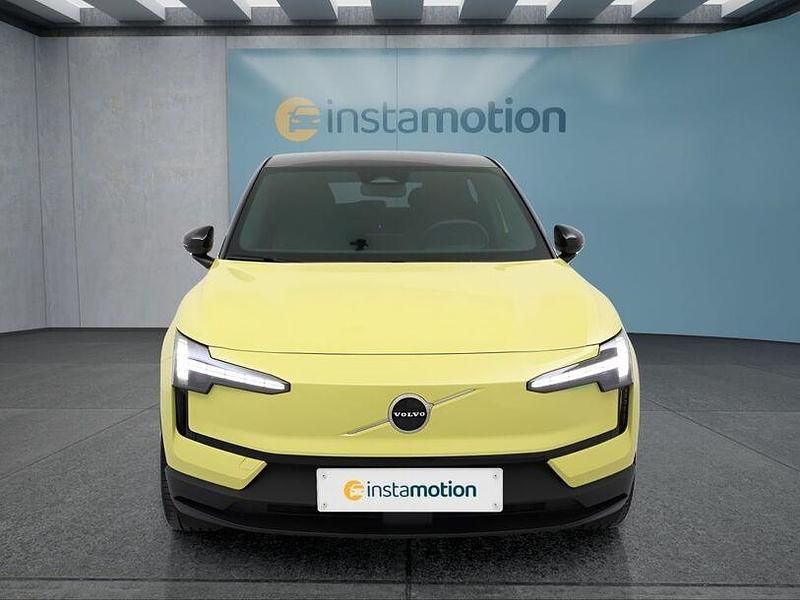 Gebraucht Volvo EX30 200 kW (272 PS) 2025 Gelb SUV