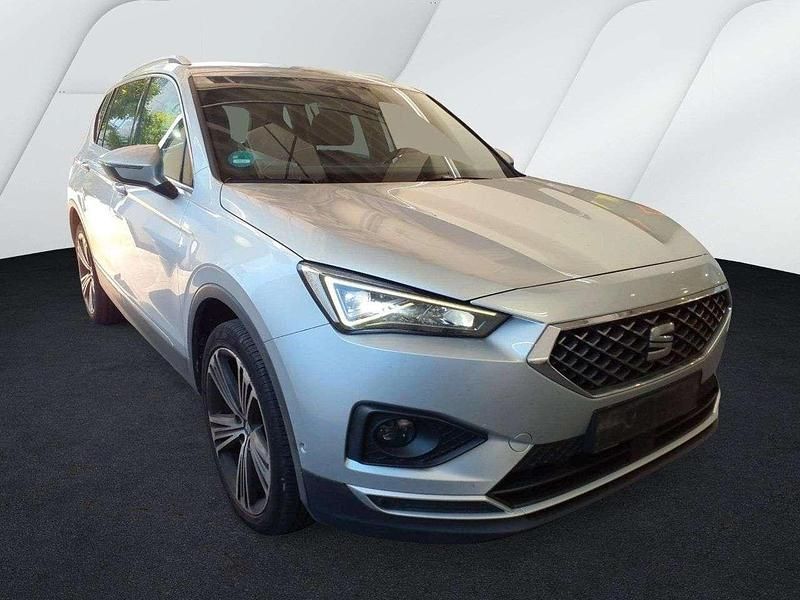 Reflexsilber Gebraucht 2021 Seat Tarraco XCELLENCE SUV | 21.490 € (Superpreis) - Bild 1/4