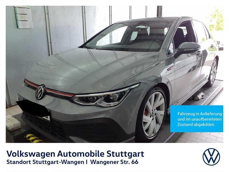 Mondsteingrau Gebraucht 2022 VW Golf VIII GTI Clubsport Limousine | 26.930 € (Guter Preis) - Bild 1/4