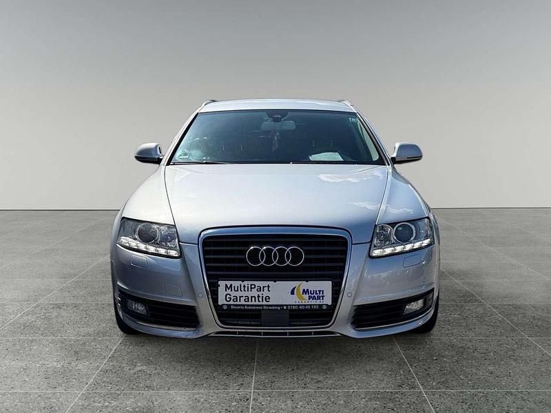 Gebraucht Audi A6 Business 170 PS (125 kW) 2011 Silber Kombi
