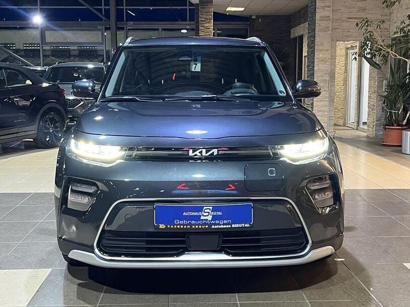 Gebraucht Kia Soul Inspiration 150 kW (204 PS) 2024 Grau SUV
