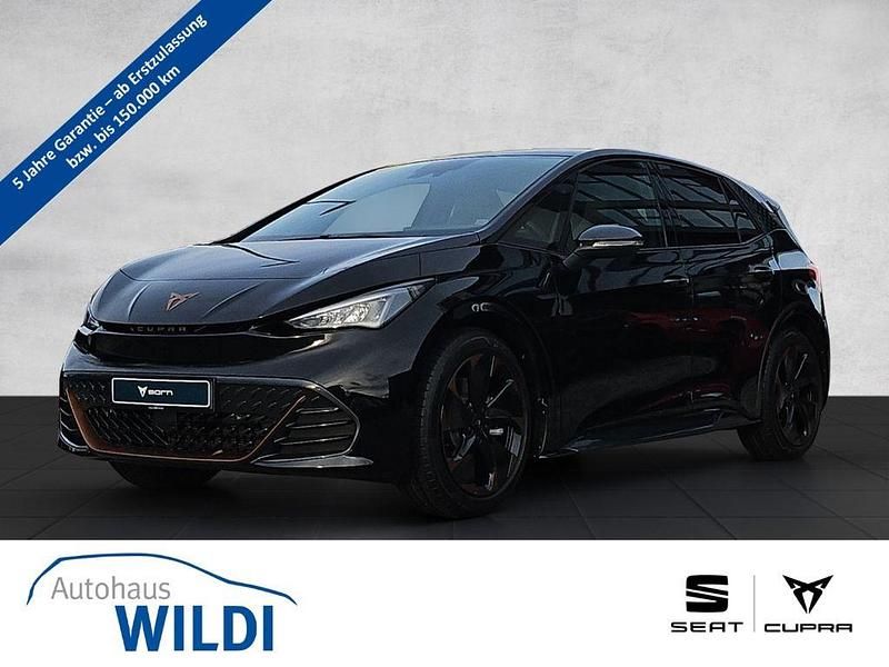 Grau Neu 2025 Cupra Born Kleinwagen | 34.217 € (Superpreis) - Bild 1/4