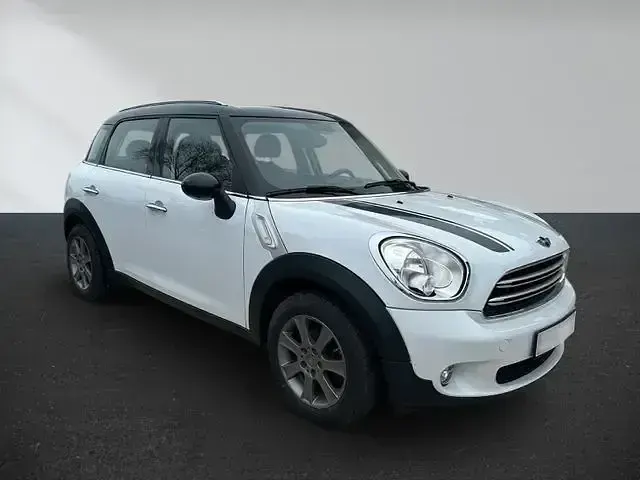 Gebraucht Mini Cooper Countryman 122 PS (89 kW) 2014 Andere SUV