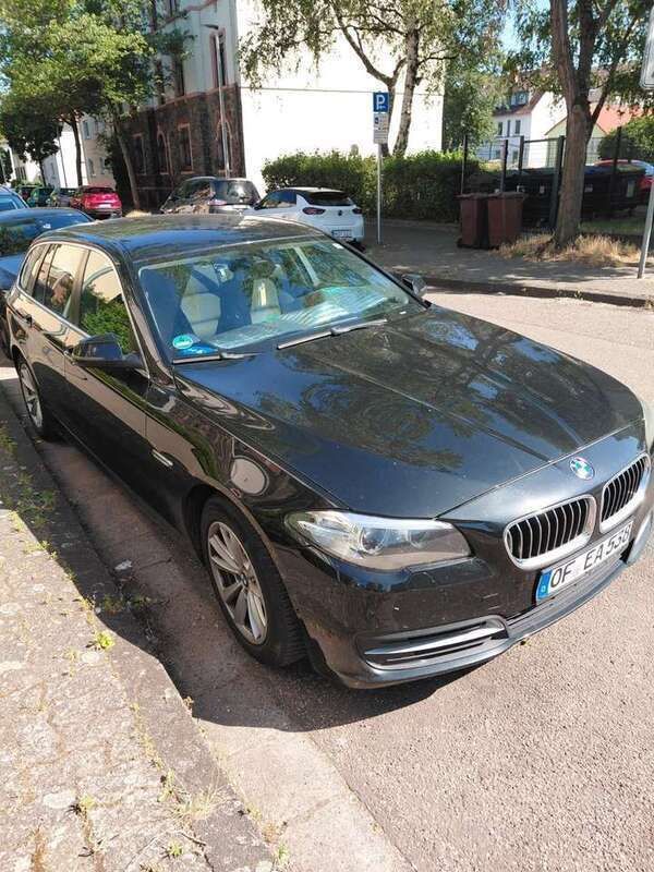 Gebraucht 2015 BMW 520 Kombi | 11.000 € (Guter Preis) - Bild 1/4