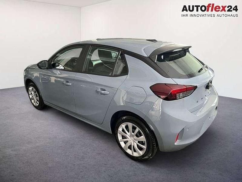 Neu Opel Corsa-e Edition 100 kW (136 PS) 2025 Grafik grau Kleinwagen