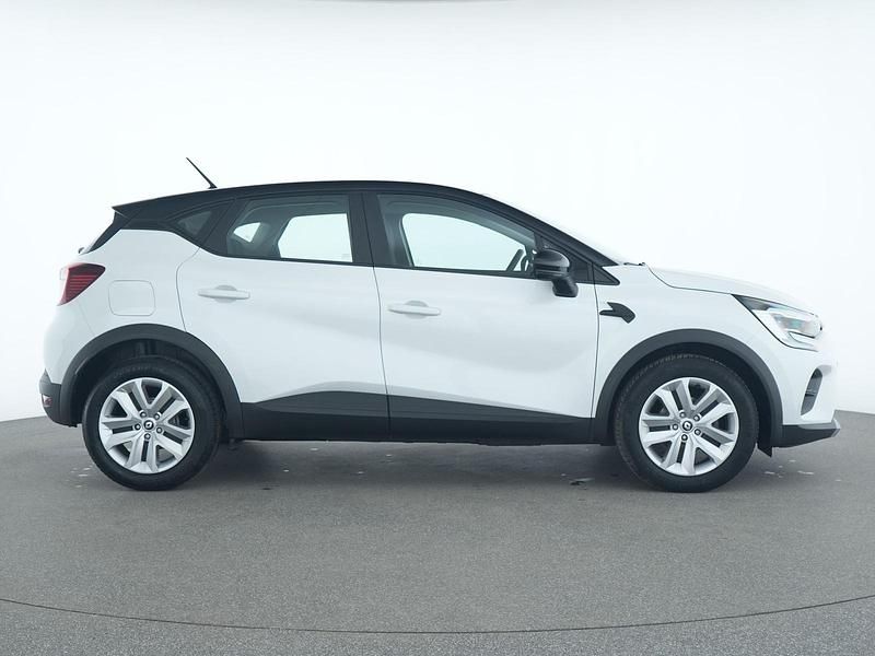 Gebraucht Renault Captur Zen 140 PS (102 kW) 2022 Perlmutt weiss SUV