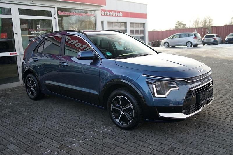 Gebraucht Kia Niro Vision 94 PS (69 kW) 2025 Blau SUV