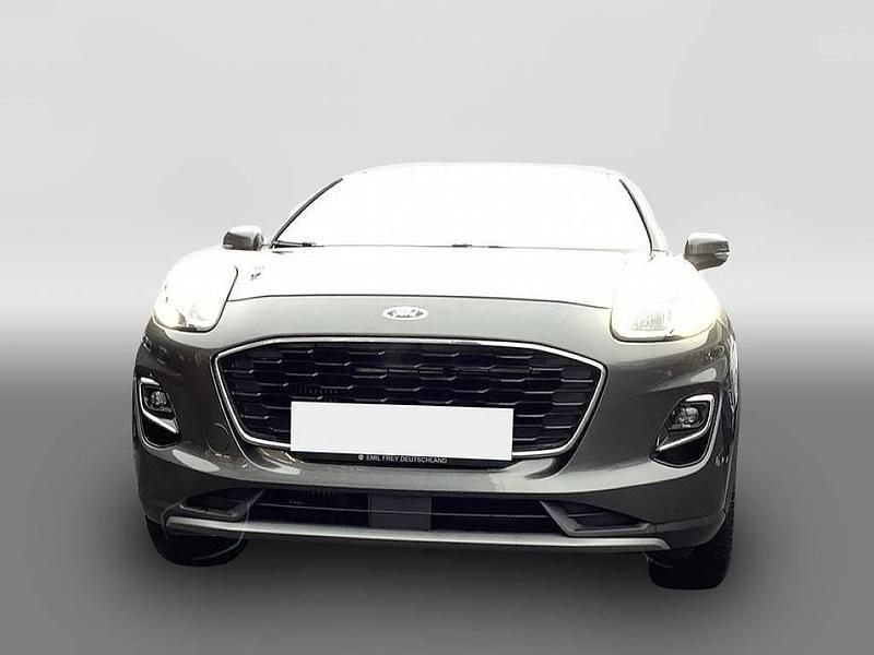 Gebraucht Ford Puma Titanium 125 PS (91 kW) 2023 Grau SUV