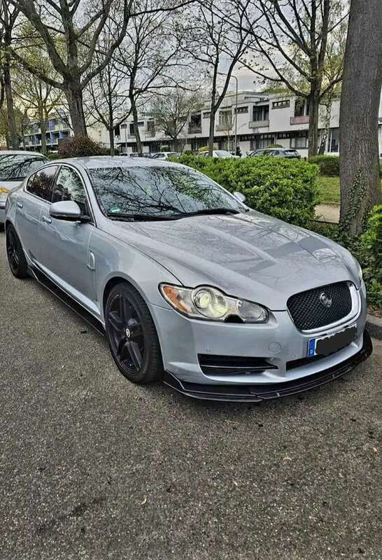 Gebraucht 2010 Jaguar XF Premium Luxury Limousine | 9.100 € (Teuer) - Bild 1/4