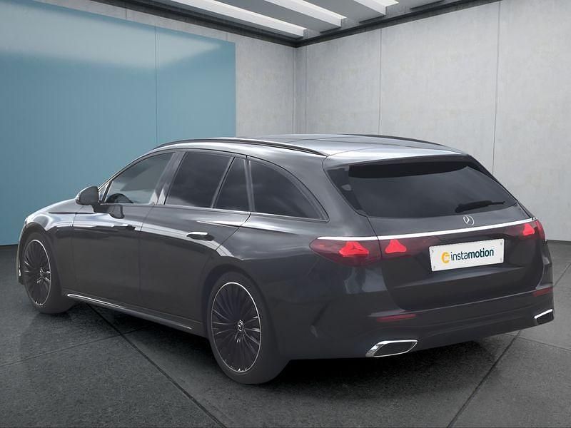 Gebraucht Mercedes E450 381 PS (280 kW) 2024 Grau Kombi