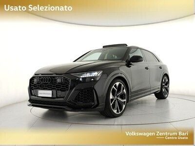 Nero Gebraucht 2022 Audi RS Q8 Comfort SUV | 109.800 € (Superpreis) - Bild 1/1
