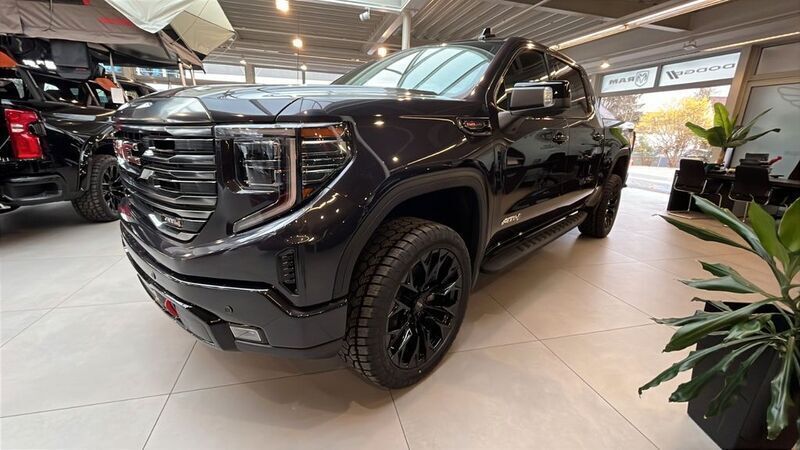 Gebraucht GMC Sierra 426 PS (313 kW) 2024 Schwarz Abholung