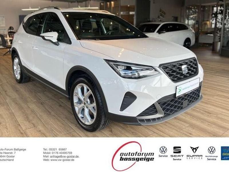 Gebraucht Audi SQ7 Ambiente 110 PS (80 kW) 2023 Weiss SUV