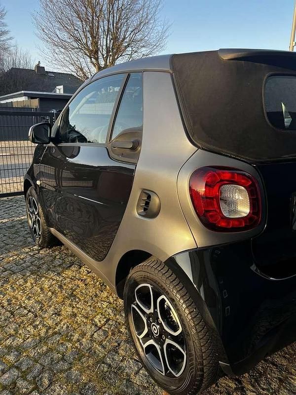Gebraucht Smart ForTwo Cabrio Prime 71 PS (52 kW) 2019 Cabrio