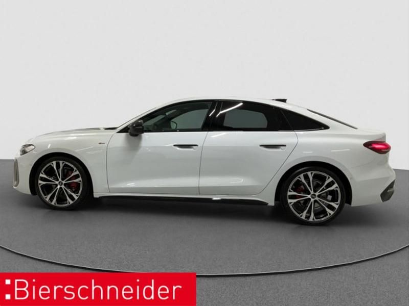 Gebraucht Audi A5 S-Line 204 PS (150 kW) 2025 Weiß (gletscherweiß) Coupé