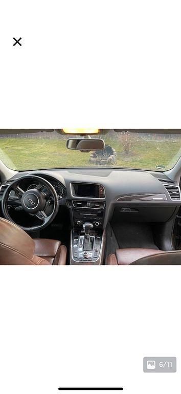 Gebraucht Audi Q5 245 PS (180 kW) 2014 Braun SUV