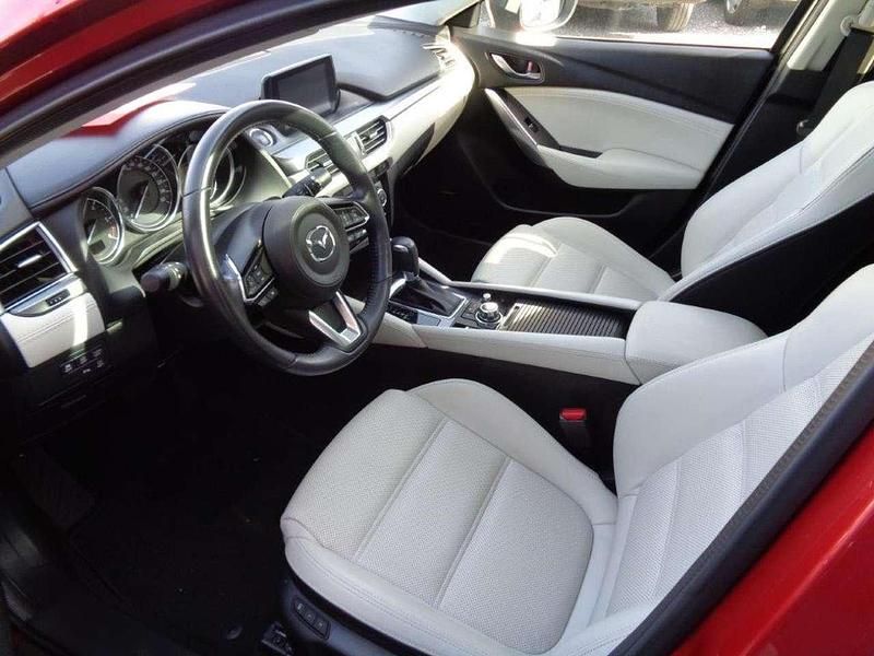 Gebraucht Mazda 6 Nakama Intense 175 PS (128 kW) 2017 Kombi