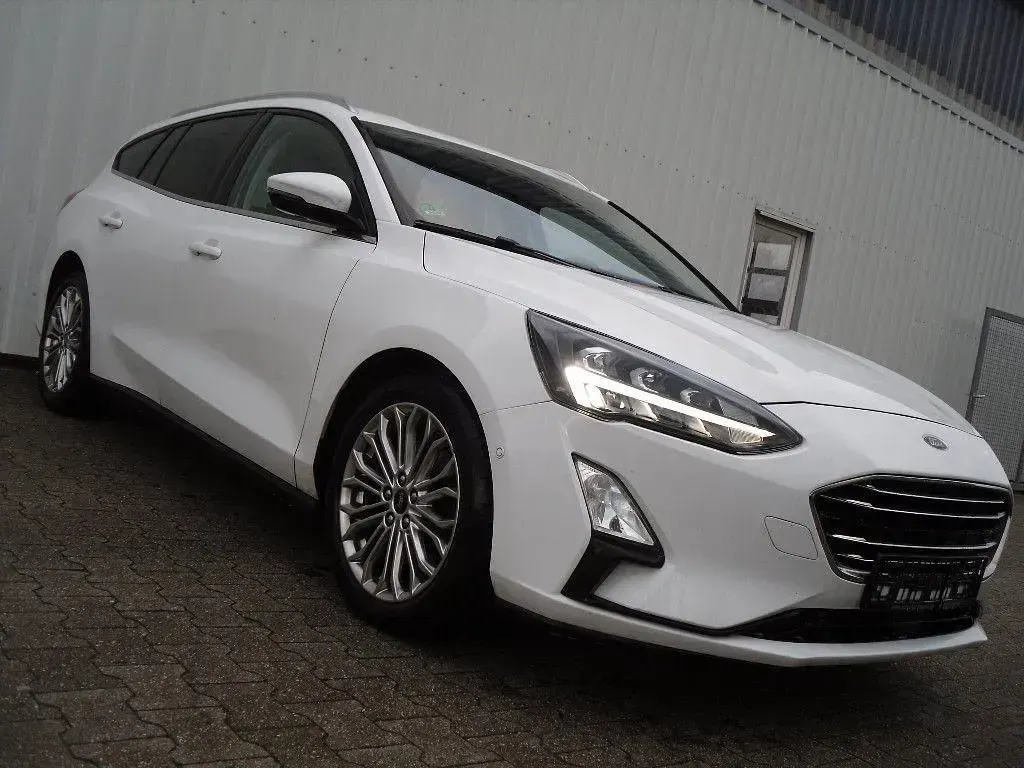 Gebraucht Ford Focus 120 PS (88 kW) 2020 Limousine