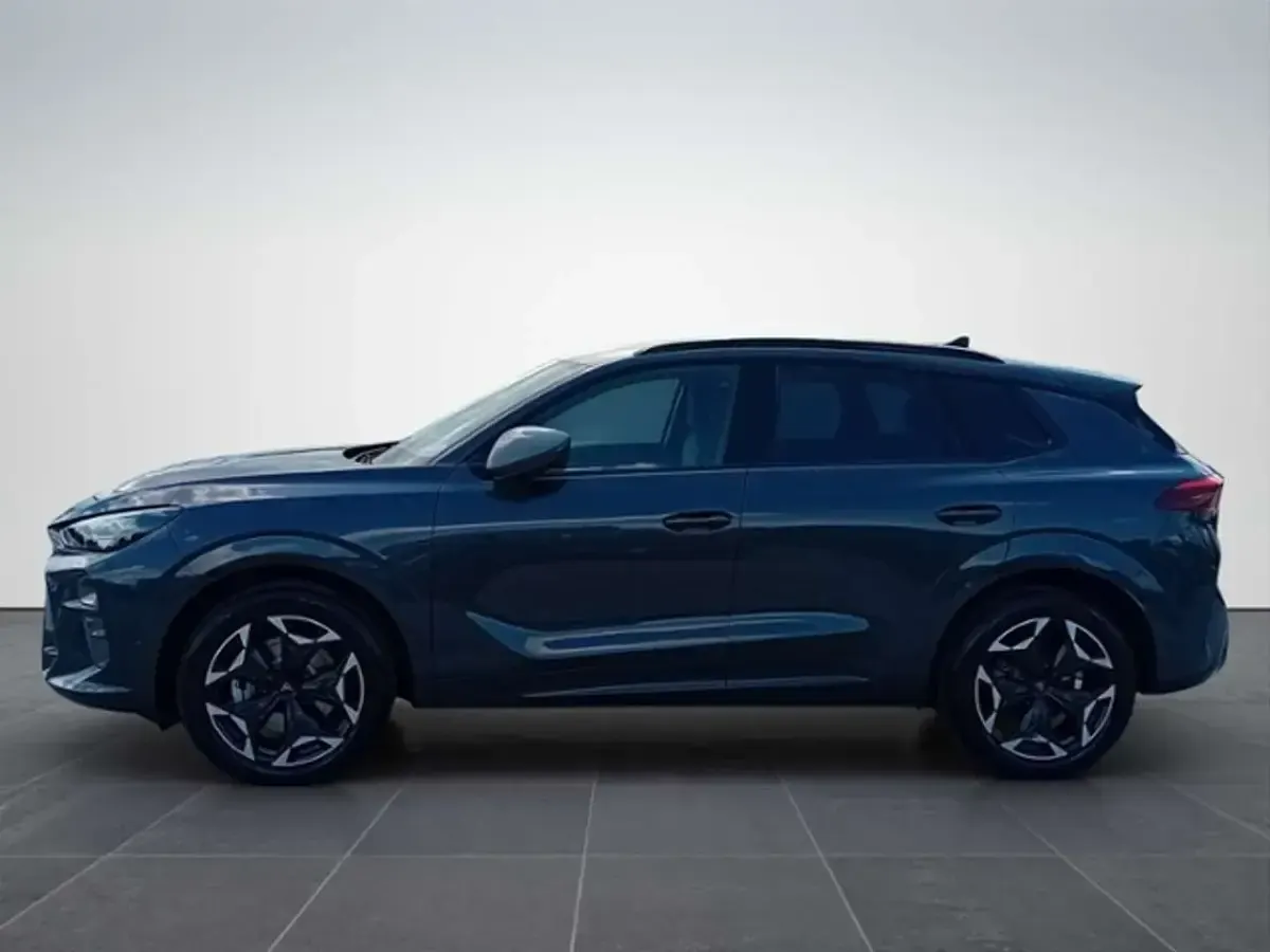 Gebraucht Cupra Terramar 204 PS (150 kW) 2026 Grau SUV