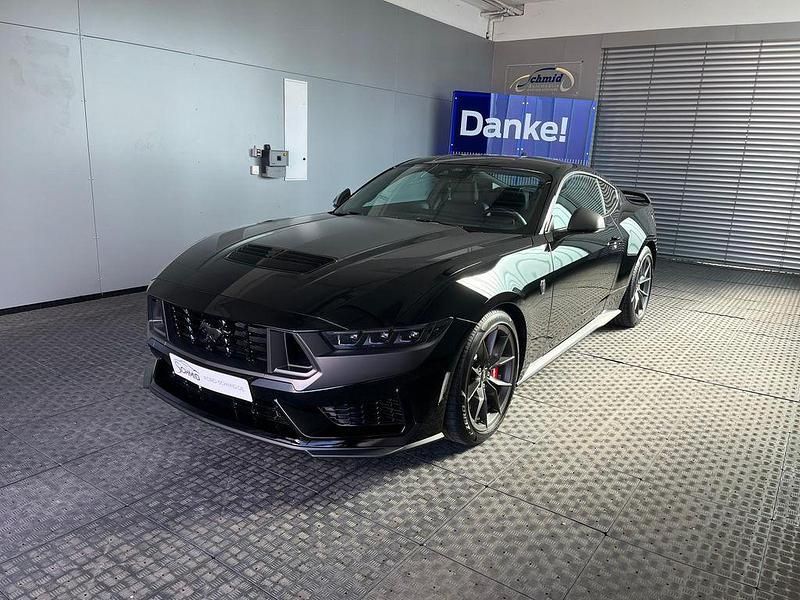 Neu Ford Mustang Dark Horse 446 PS (328 kW) 2026 Schwarz Coupé