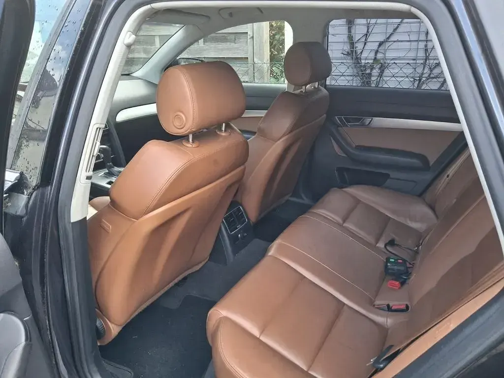 Gebraucht Audi A6 179 PS (131 kW) 2007 Blau Kombi