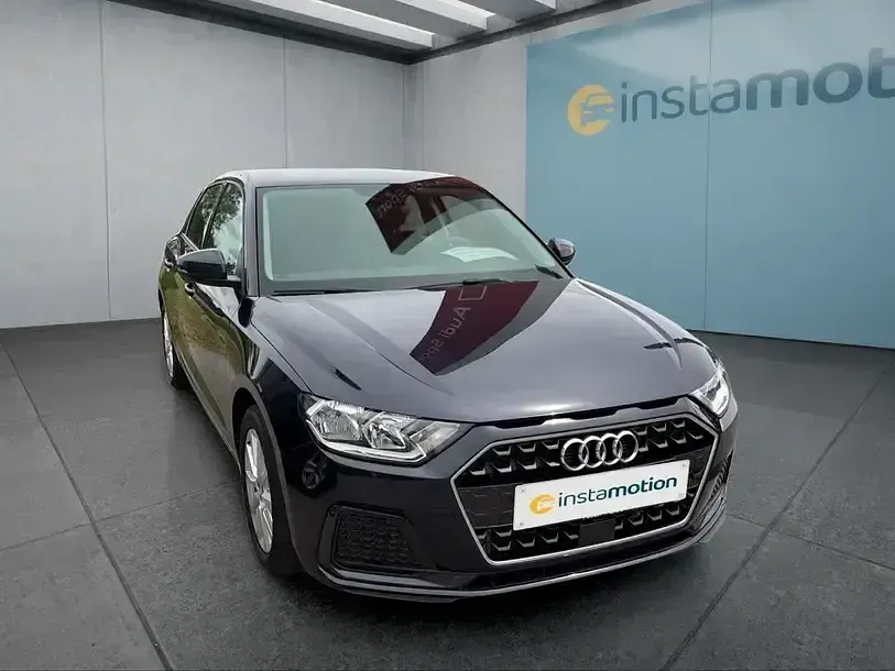 Gebraucht Audi A1 150 PS (110 kW) 2020 Blau SUV