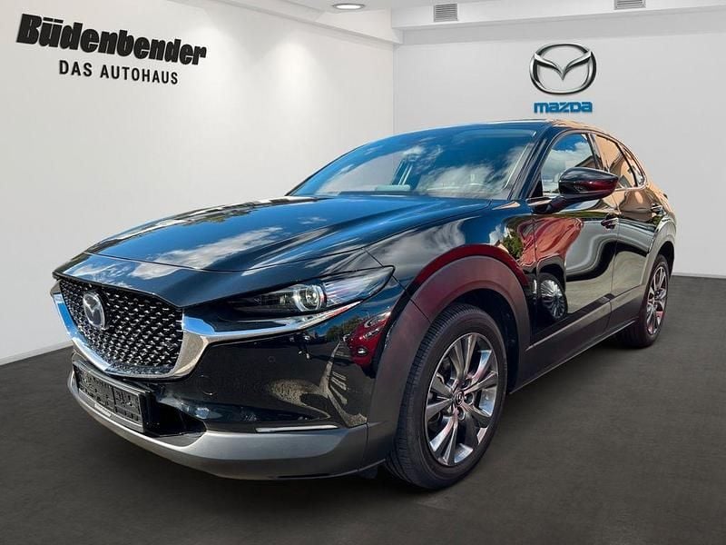 Schwarz Gebraucht 2020 Mazda CX-30 Selection SUV | 19.940 € (Guter Preis) - Bild 1/4