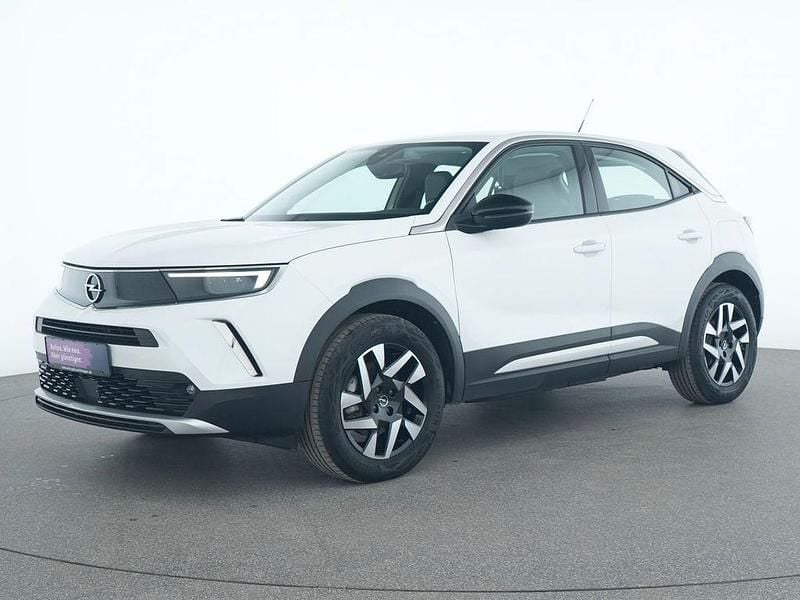 Gebraucht Opel Mokka-e Elegance 100 kW (136 PS) 2022 Jade weiss SUV