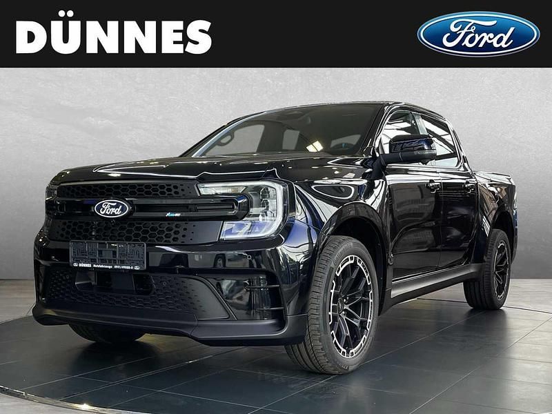 Schwarz (agate black metallic) Neu 2025 Ford Ranger Abholung | 77.350 € - Bild 1/4