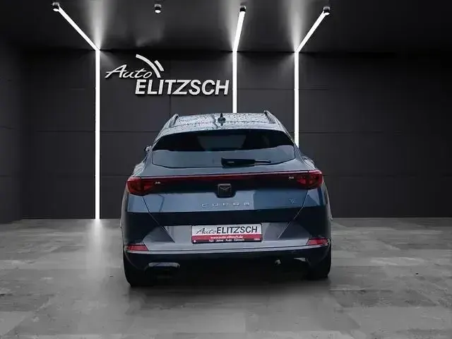 Gebraucht Cupra Formentor VZ 310 PS (228 kW) 2022 "magnetic tech" SUV
