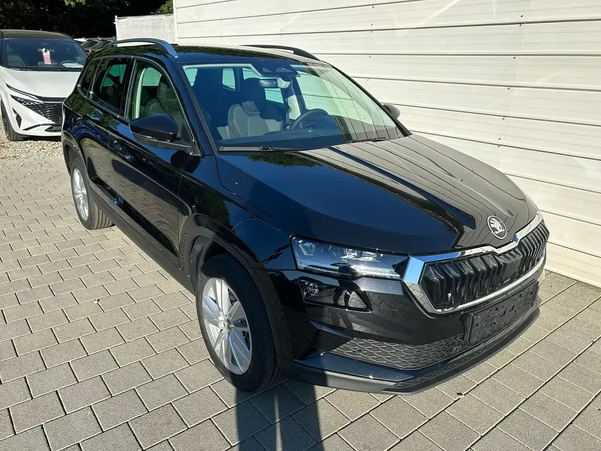 Gebraucht Skoda Karoq 150 PS (110 kW) 2026 SUV