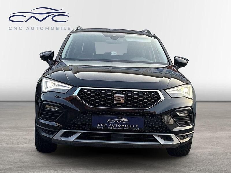Gebraucht Seat Ateca Xperience 150 PS (110 kW) 2024 Schwarz SUV