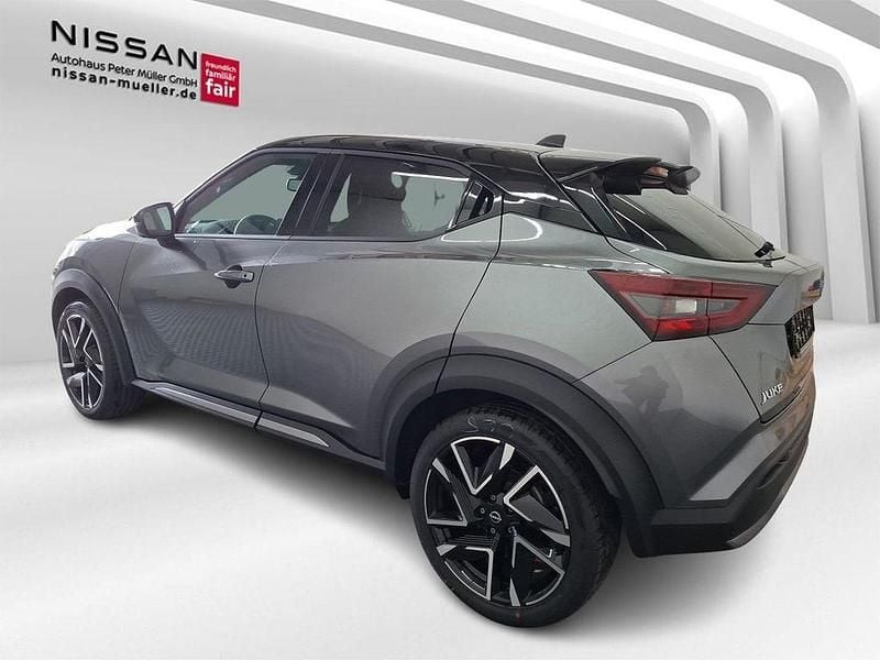 Neu Nissan Juke 143 PS (105 kW) 2025 Grau SUV