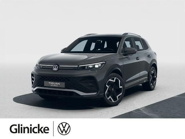 Grau Neu 2025 VW Tiguan R-line SUV | 50.970 € (Superpreis) - Bild 1/3