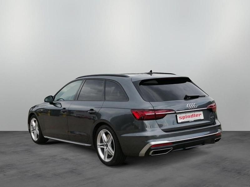 Gebraucht Audi A4 S-Line 265 PS (194 kW) 2023 Grau Kombi
