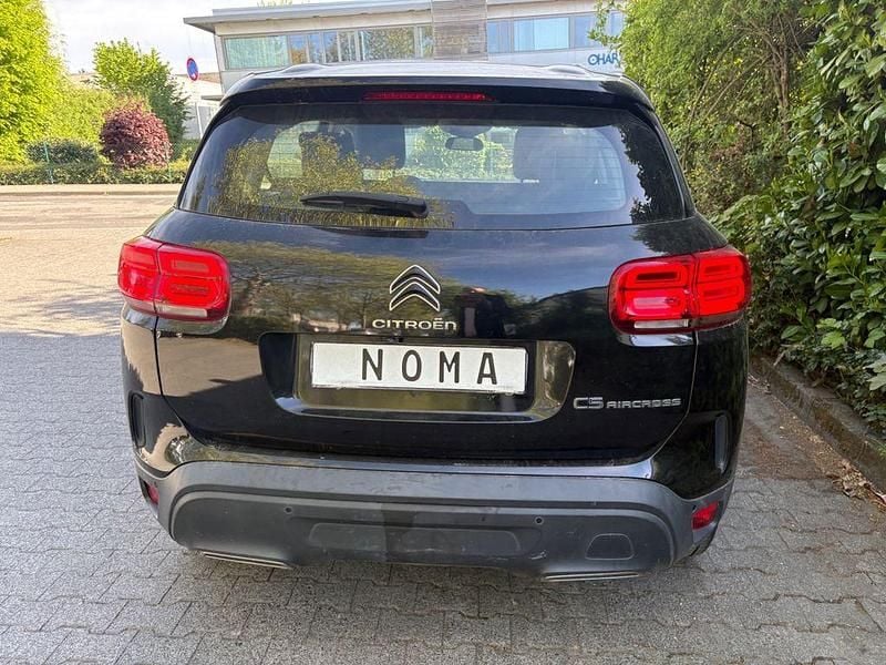 Gebraucht Citroën C5 131 PS (96 kW) 2021 Schwarz Limousine